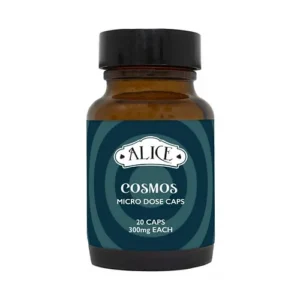 Cosmos Golden Teacher Microdose Capsules