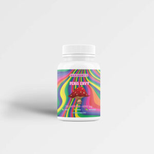 Shrooms microdose capsules